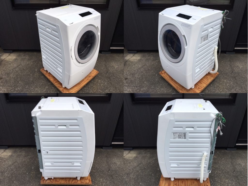 2024年1月購入】のドラム式洗濯乾燥機が入荷しました!! 『 HITACHI 
