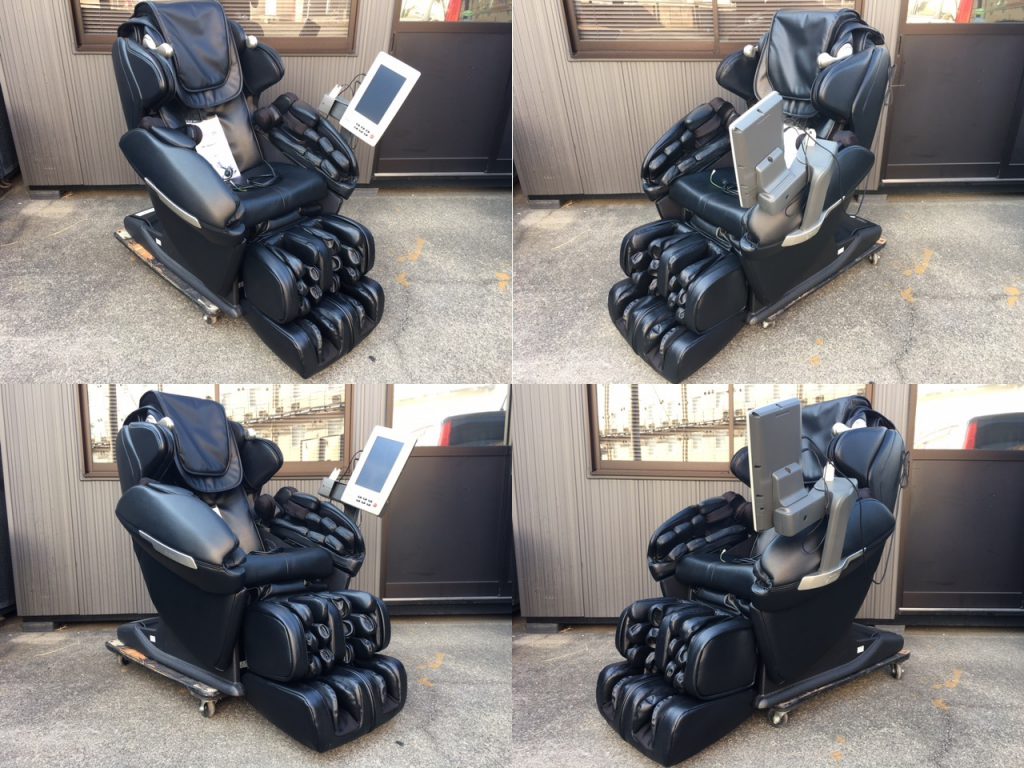 ファミリーイナダ FMC-S333E8 ファミリーメディカルチェア 2013年製 アイボリー 家電 中古 家庭用電気 マッサージ器 楽直 O3924835 ファミリーチェア☆イナダ☆FMC S333E8 ファミリーメディカルチェアー３S