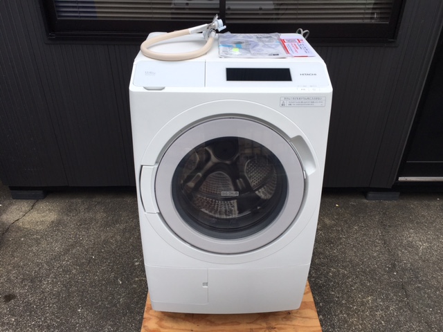 2024年1月購入】のドラム式洗濯乾燥機が入荷しました!! 『 HITACHI